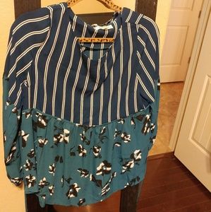 Monteau Blouse